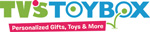 TVs Toy Box Logo