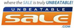 Unbeatable Sale Logo
